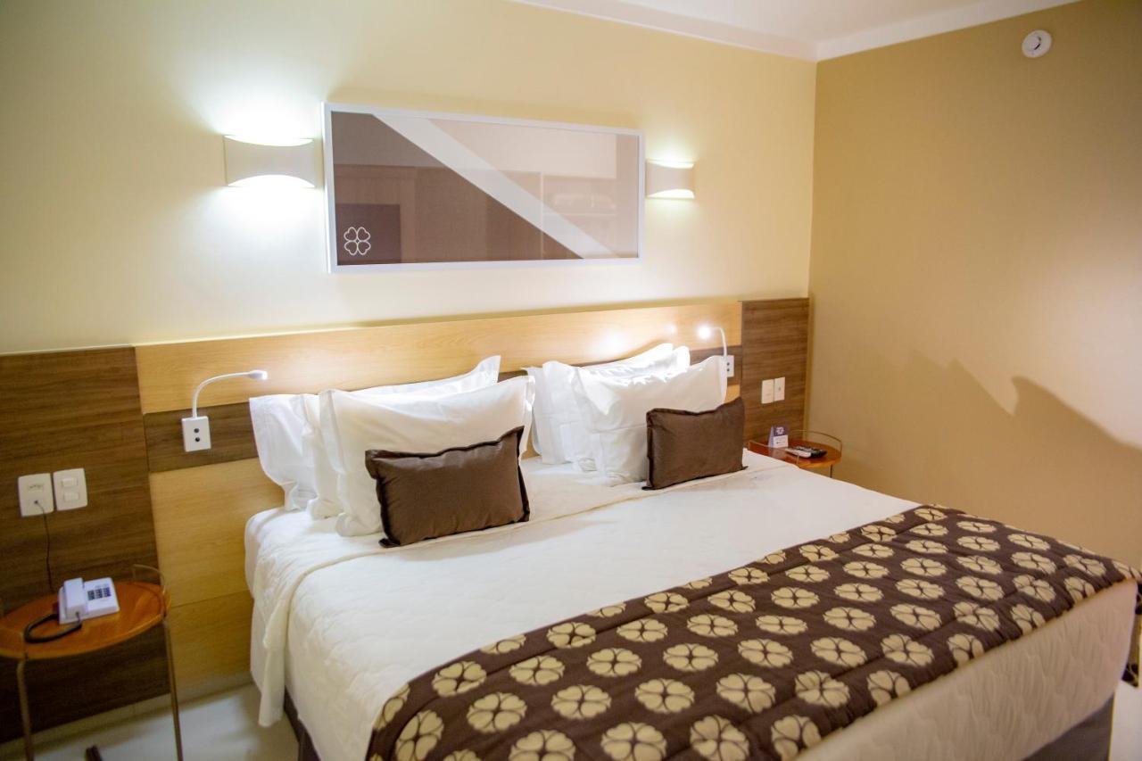 House Inn Hotel - Anashopping Anápolis Eksteriør bilde