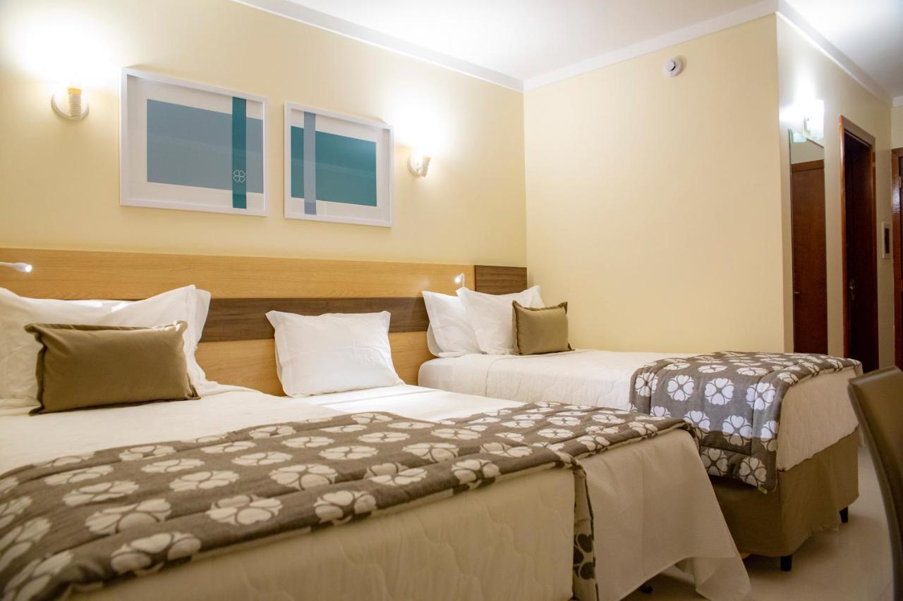 House Inn Hotel - Anashopping Anápolis Eksteriør bilde