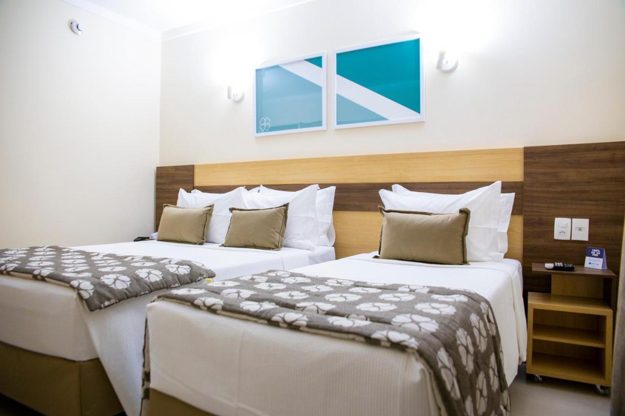 House Inn Hotel - Anashopping Anápolis Eksteriør bilde